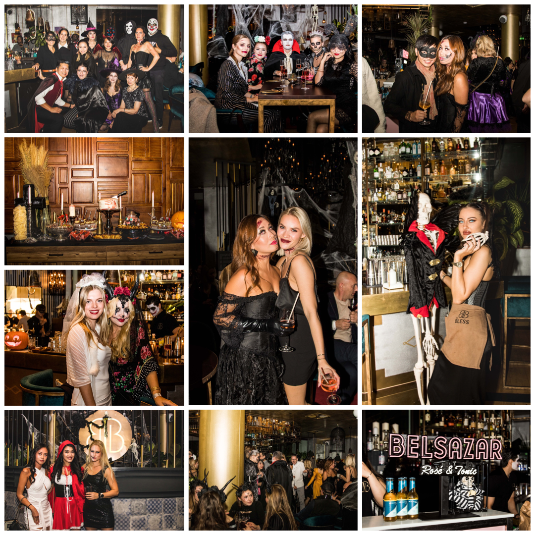 BLESS Restaurant Events BLESS Restaurant Events